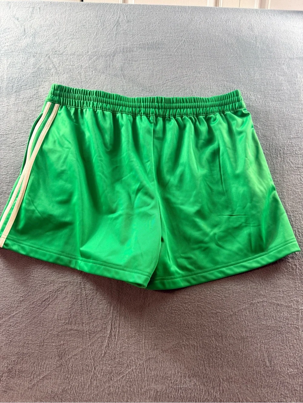 KBB By Kahlana - Mid-Rise ‘The Track Shorts’
